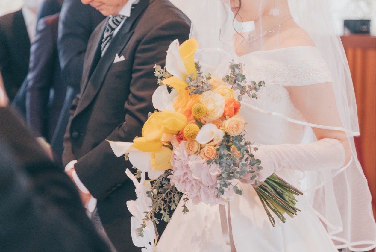 トク婚挙式プラン