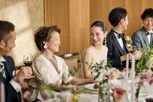 食事会オプション