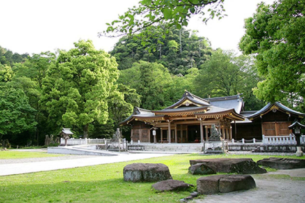岐阜護国神社サムネイル