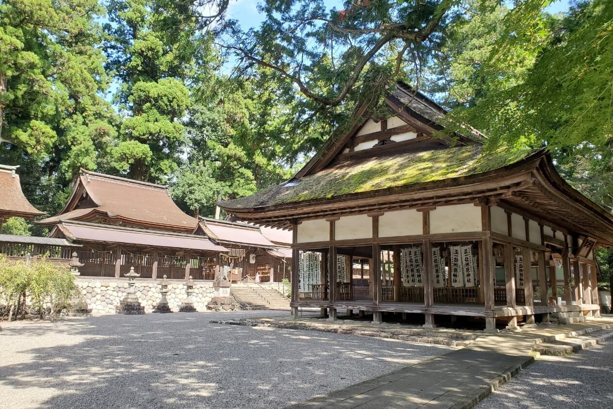 洲原神社サムネイル