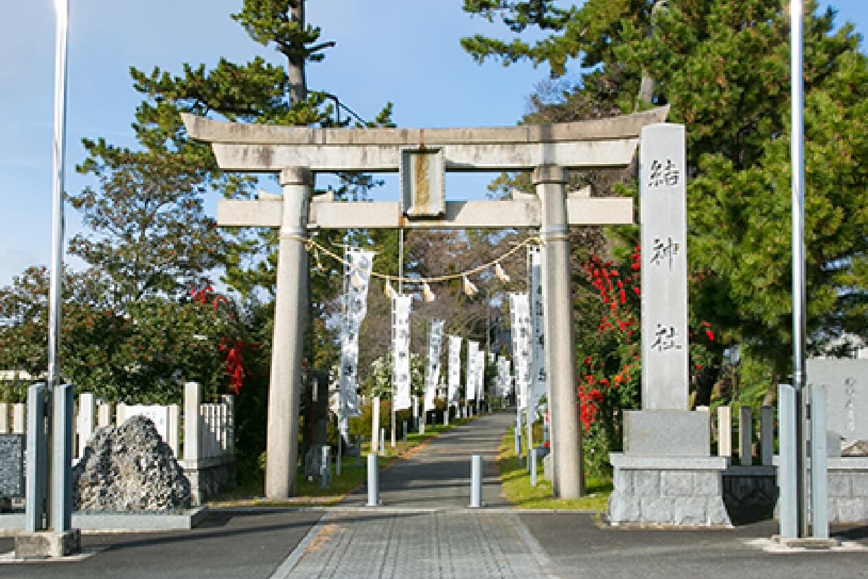 結神社サムネイル