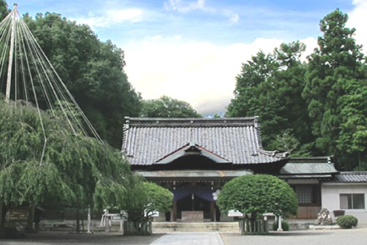 長良天神神社サムネイル
